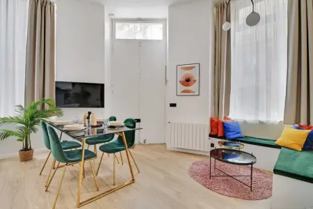 POG-3-LENTONNET-3, Charming apartment - 2BR/4P - Rochechouart - Photo 4