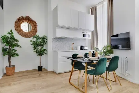 POG-3-LENTONNET-3, Charming apartment - 2BR/4P - Rochechouart - Photo 5