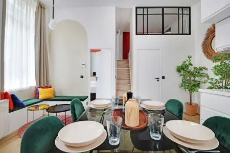 POG-3-LENTONNET-3, Charming apartment - 2BR/4P - Rochechouart - Photo 7