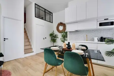 POG-3-LENTONNET-3, Charming apartment - 2BR/4P - Rochechouart - Photo 8
