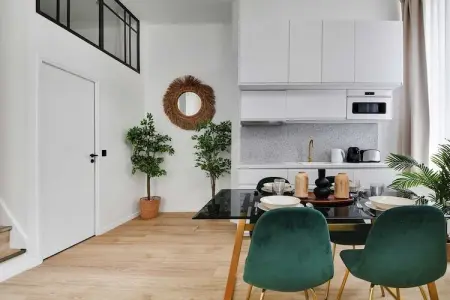 POG-3-LENTONNET-3, Charming apartment - 2BR/4P - Rochechouart - Photo 9