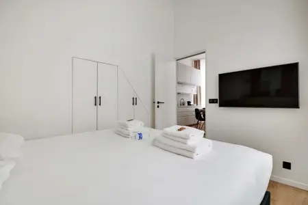 POG-3-LENTONNET-3, Charming apartment - 2BR/4P - Rochechouart - Photo 14