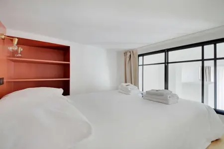 POG-3-LENTONNET-3, Charming apartment - 2BR/4P - Rochechouart - Photo 15