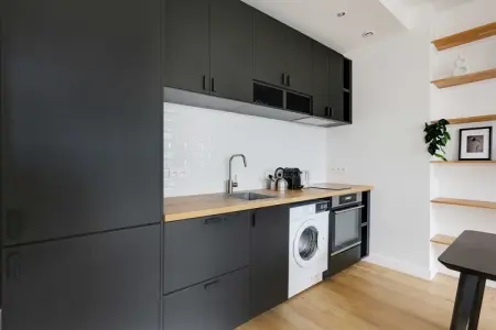 JT-57-DENIS-M, Charmant appt - 1BD/2P - Proche Canal Saint Martin - Photo 8