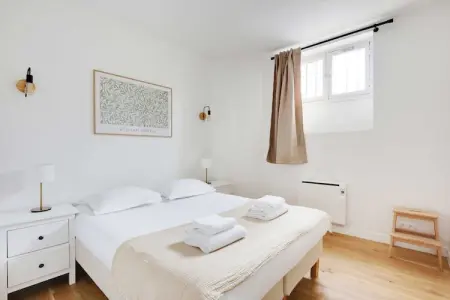JT-57-DENIS-M, Charmant appt - 1BD/2P - Proche Canal Saint Martin - Photo 9