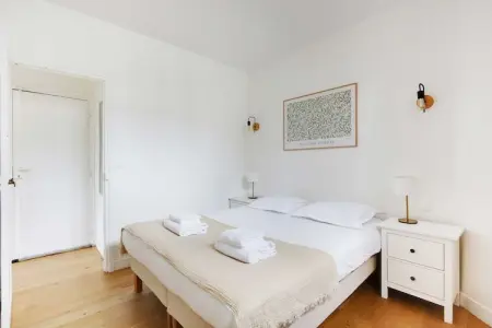 JT-57-DENIS-M, Charmant appt - 1BD/2P - Proche Canal Saint Martin - Photo 11