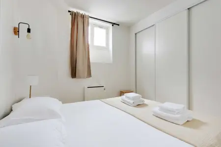 JT-57-DENIS-M, Charmant appt - 1BD/2P - Proche Canal Saint Martin - Photo 12