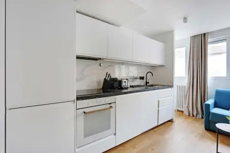 FDL-9-VELLEFAUX-4, Appartement pour 6 personnes א Paris - Photo 1
