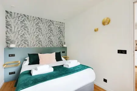 FDL-9-VELLEFAUX-4, Appartement pour 6 personnes א Paris - Photo 2