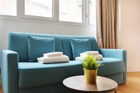 FDL-9-VELLEFAUX-4, Appartement pour 6 personnes א Paris - Photo 5
