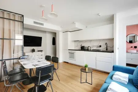 FDL-9-VELLEFAUX-4, Appartement pour 6 personnes א Paris - Photo 6