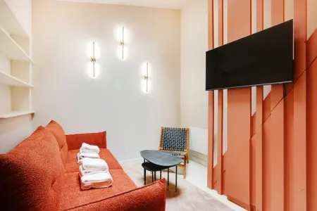 JA-35-CHATEAU-2, Appartement Chic et Cosy-Canal Saint Martin - Photo 1
