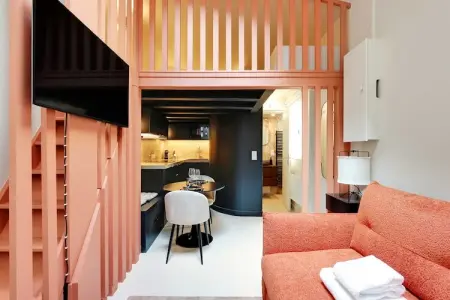 JA-35-CHATEAU-2, Appartement Chic et Cosy-Canal Saint Martin - Photo 7
