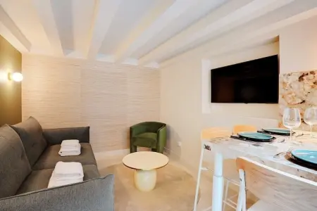 JA-35-CHATEAU-1, Appartement Chic et Cosy-Canal Saint Martin - Photo 2
