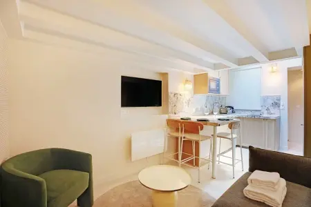 JA-35-CHATEAU-1, Appartement Chic et Cosy-Canal Saint Martin - Photo 5