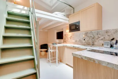 JA-35-CHATEAU-1, Appartement Chic et Cosy-Canal Saint Martin - Photo 8