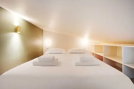 JA-35-CHATEAU-1, Appartement Chic et Cosy-Canal Saint Martin - Photo 9