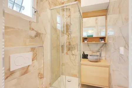 JA-35-CHATEAU-1, Appartement Chic et Cosy-Canal Saint Martin - Photo 12