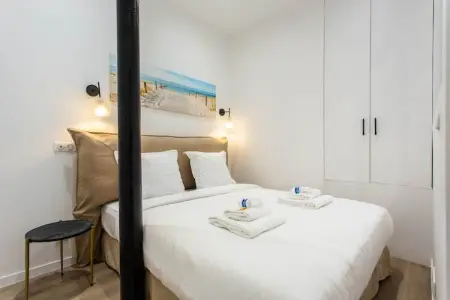 RI-6-VAUCOULEURS, Appartement intimiste - 1BR/4P - République - Photo 3