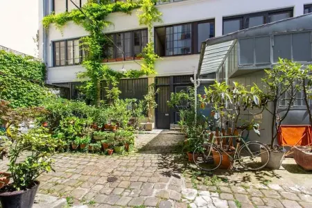 RI-6-VAUCOULEURS, Appartement intimiste - 1BR/4P - République - Photo 8