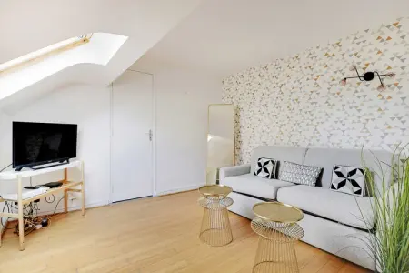 MK-153-ANTOINE-1, Cosy studio- 2P - Bastille - Photo 1
