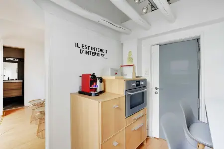 MK-153-ANTOINE-1, Cosy studio- 2P - Bastille - Photo 3