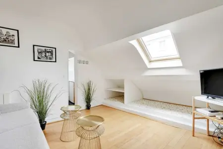 MK-153-ANTOINE-1, Cosy studio- 2P - Bastille - Photo 4