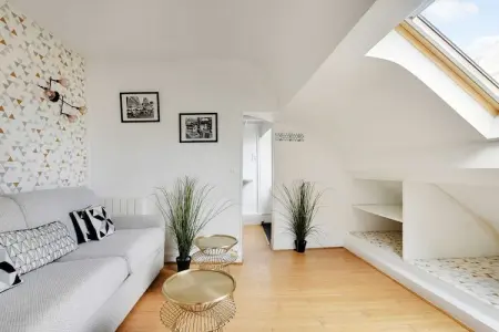 MK-153-ANTOINE-1, Cosy studio- 2P - Bastille - Photo 6