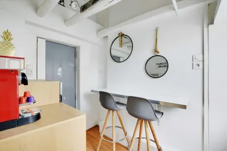 MK-153-ANTOINE-1, Cosy studio- 2P - Bastille - Photo 9