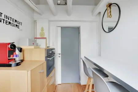 MK-153-ANTOINE-1, Cosy studio- 2P - Bastille - Photo 10