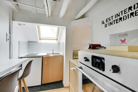 MK-153-ANTOINE-1, Cosy studio- 2P - Bastille - Photo 11