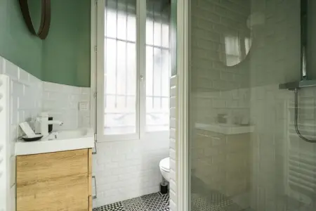 NE-5-DUMAS, Cosy and peaceful studio - 2P - Paris Center - Photo 4
