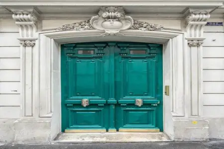 NE-5-DUMAS, Cosy and peaceful studio - 2P - Paris Center - Photo 16