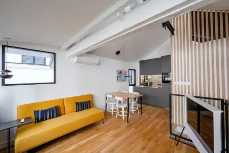 TG-60-AMELOT, Le Marais - Terrasse - A/C - 2BDR - Photo 1