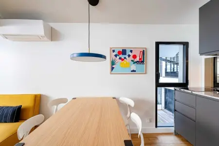 TG-60-AMELOT, Le Marais - Terrasse - A/C - 2BDR - Photo 4