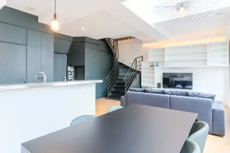 PW-22-CHARONNE-G, Chic duplex loft in trendy Bastille - Photo 4