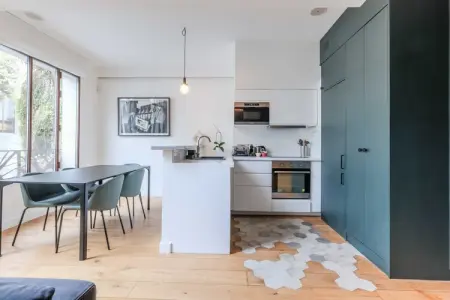 PW-22-CHARONNE-G, Chic duplex loft in trendy Bastille - Photo 7