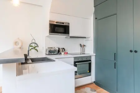 PW-22-CHARONNE-G, Chic duplex loft in trendy Bastille - Photo 8