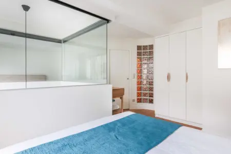 PW-22-CHARONNE-G, Chic duplex loft in trendy Bastille - Photo 11