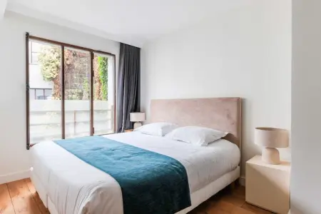 PW-22-CHARONNE-G, Chic duplex loft in trendy Bastille - Photo 13