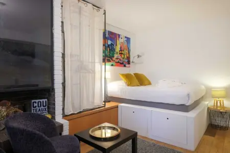 ML-16-THIERE, Charmant studio pour 2 - Bastille - Photo 6