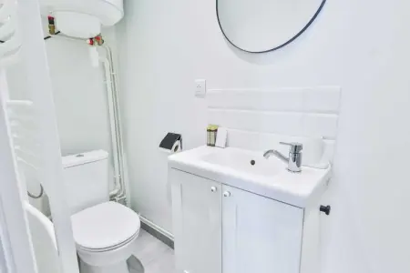 SA-14-REUILLY, Appartement cosy -2P- Accor Arena / Bercy - Photo 4