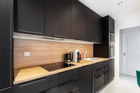 EM-8-MADAGASCAR, Intimiste Appartement - Accor Arena Bercy 1BR/4P - Photo 3