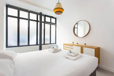 EM-8-MADAGASCAR, Intimiste Appartement - Accor Arena Bercy 1BR/4P - Photo 4