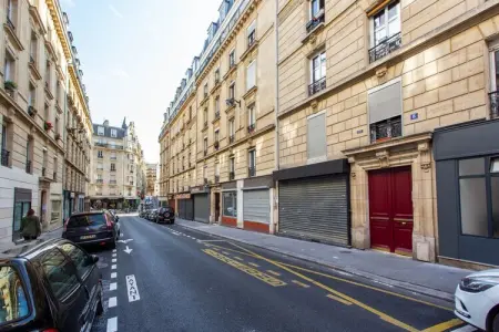 EM-8-MADAGASCAR, Intimiste Appartement - Accor Arena Bercy 1BR/4P - Photo 6