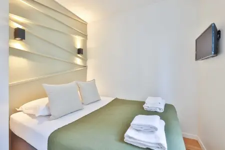 GW-33-CREMIEUX-2, Magnifique Appartement 1CH/4P - Crémieux - Gare de Lyon - Photo 5