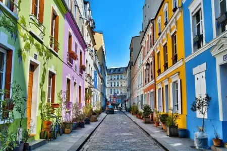 GW-33-CREMIEUX-2, Magnifique Appartement 1CH/4P - Crémieux - Gare de Lyon - Photo 9