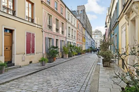 GW-33-CREMIEUX-2, Magnifique Appartement 1CH/4P - Crémieux - Gare de Lyon - Photo 11