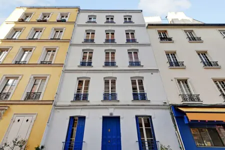 GW-33-CREMIEUX-2, Magnifique Appartement 1CH/4P - Crémieux - Gare de Lyon - Photo 12