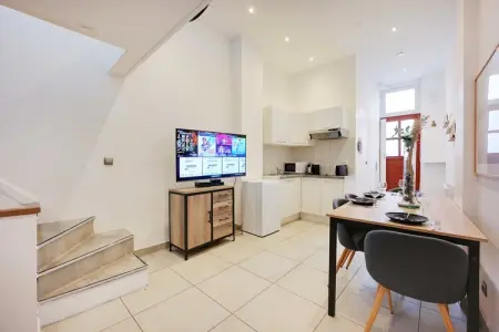 LD-47-DOMREMY, Cosy appartement - 1BR/4P - Place d'italie - Photo 1